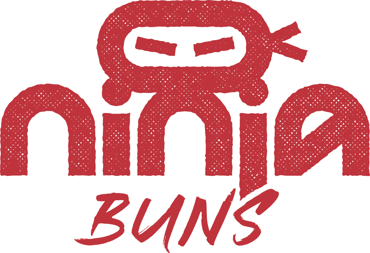 ninja buns logo